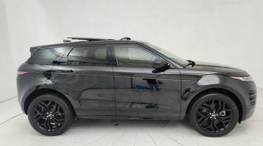 LAND ROVER RANGE ROVER EVOQUE 2022 SALZL2FX7NH169075 image